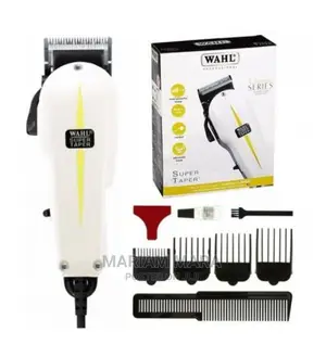 Wahl Electric Hair Trimmer