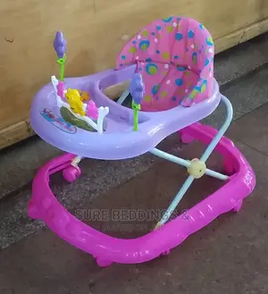 Simple Baby Walker