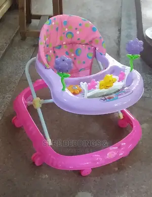 Simple Baby Walker