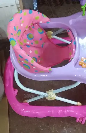 Simple Baby Walker