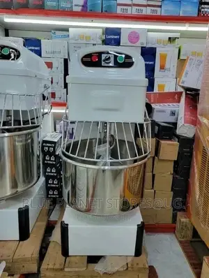 HS-20 Bakery/Heavy Duty 20litres Spiral Dough Mixers || HS20