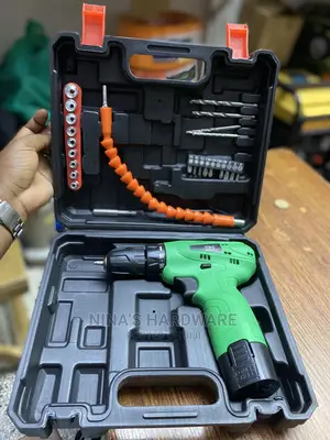 Cordless 18vlts Drill