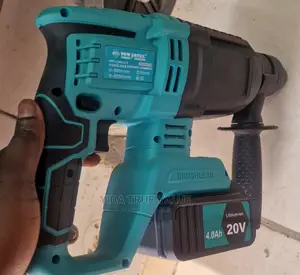 Cordless Rotary Hammer Powertex