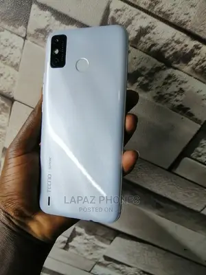 Tecno Spark Go 2020 32 GB White