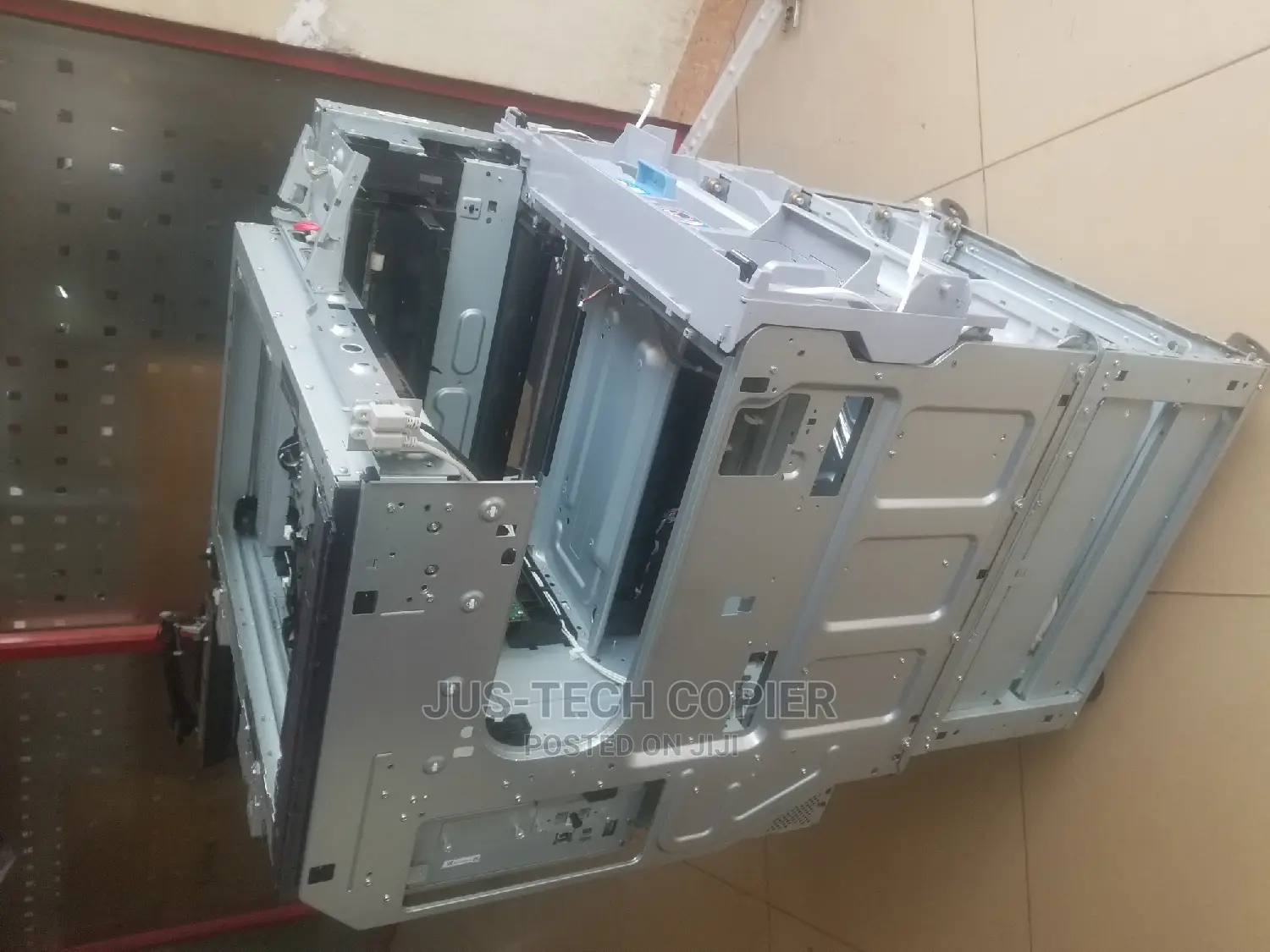 Printer Repair and Maintenance