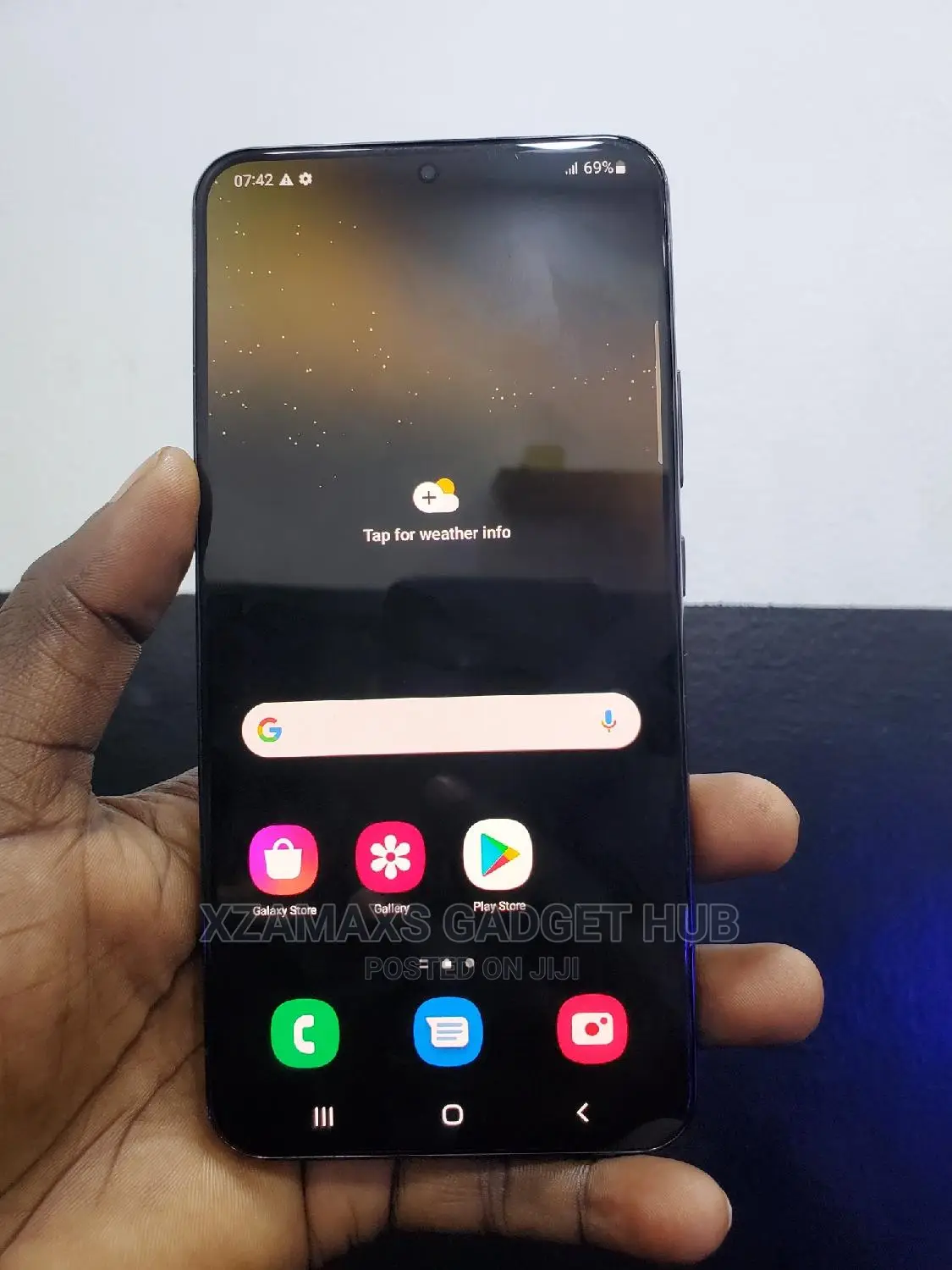 Samsung Galaxy S22+ 5G 256 GB Black