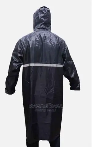 Rain Coat Durable Material