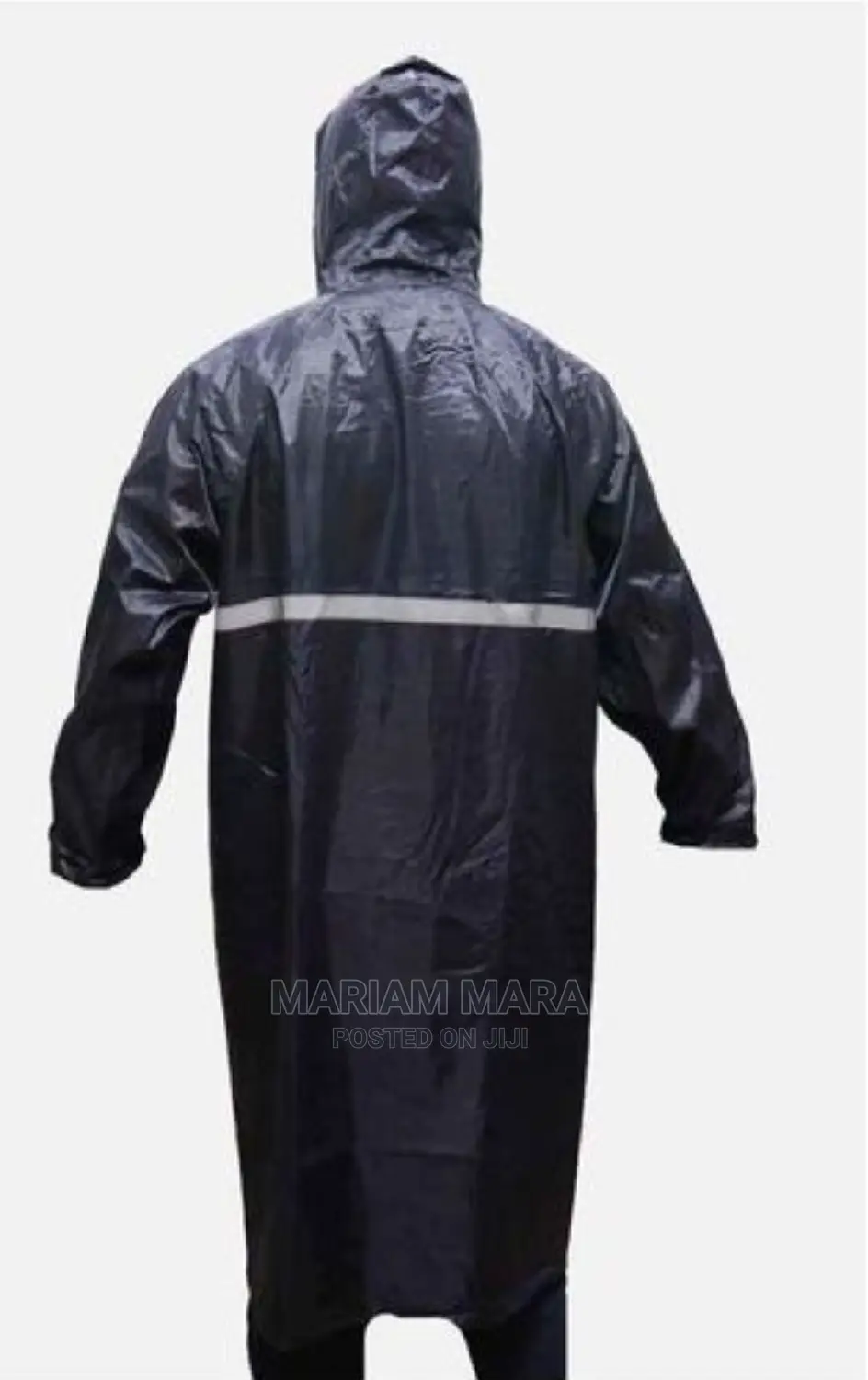 Rain Coat Durable Material