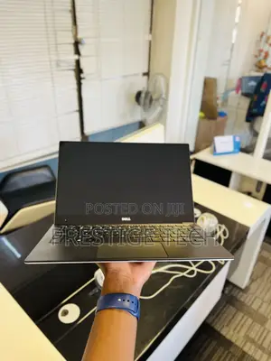 New Laptop Dell XPS 13 8GB Intel Core I5 SSD 256GB