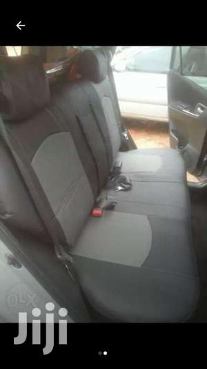 Spacio Seat Covers. Behind Looks