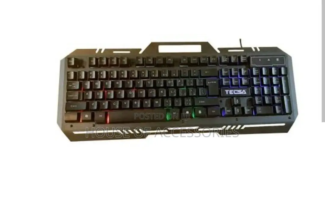 Tecsa Gaming Keyboard