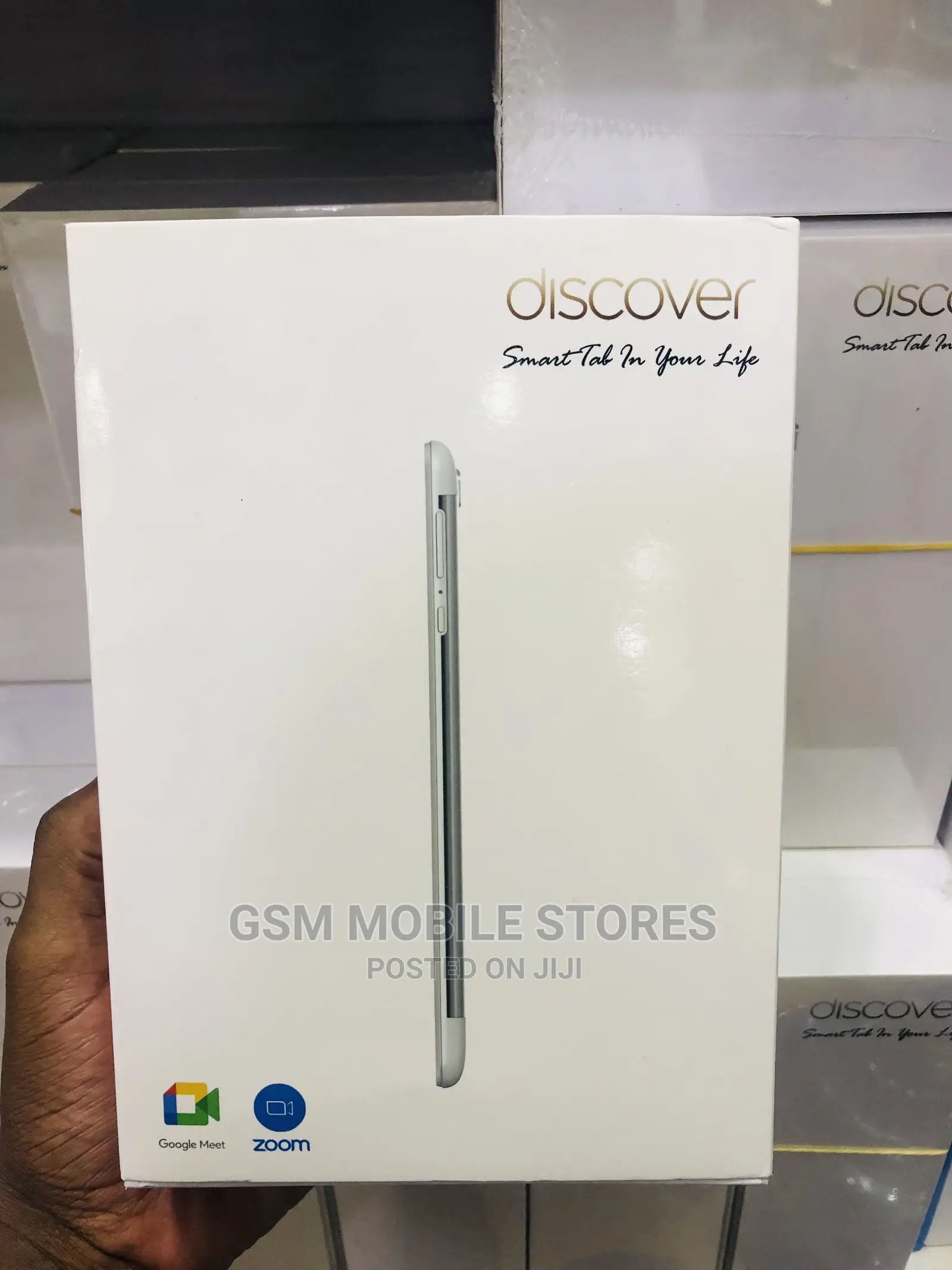 New Discover K11 128 GB