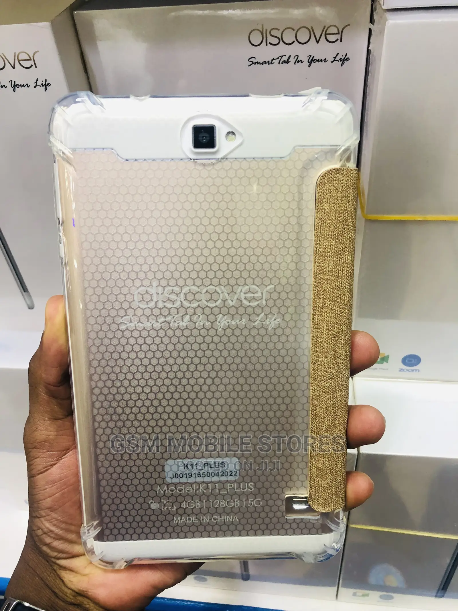 New Discover K11 128 GB