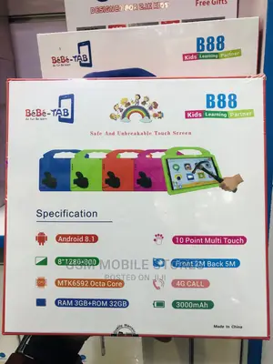 New Bebe B88 32 GB