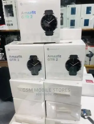 Amazfit GTR 2 Calling Smart Watch, 1.39" AMOLED Display