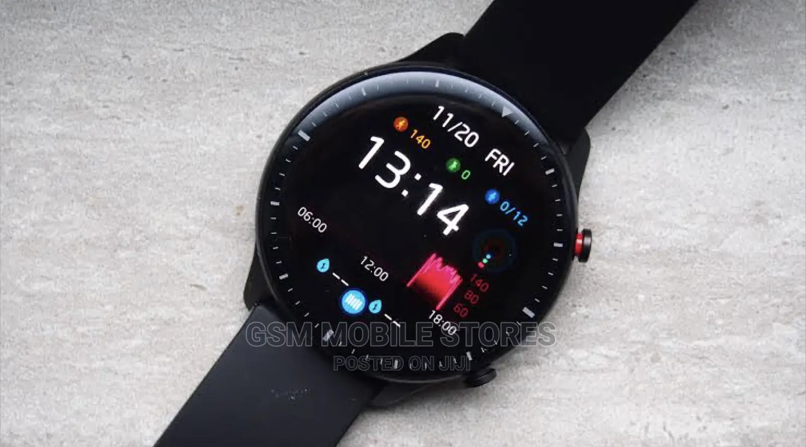 Amazfit GTR 2 Calling Smart Watch, 1.39" AMOLED Display