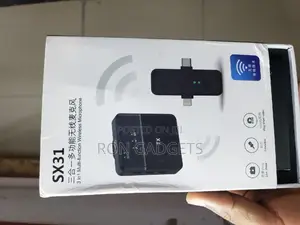 SX31 Wireless Microphone