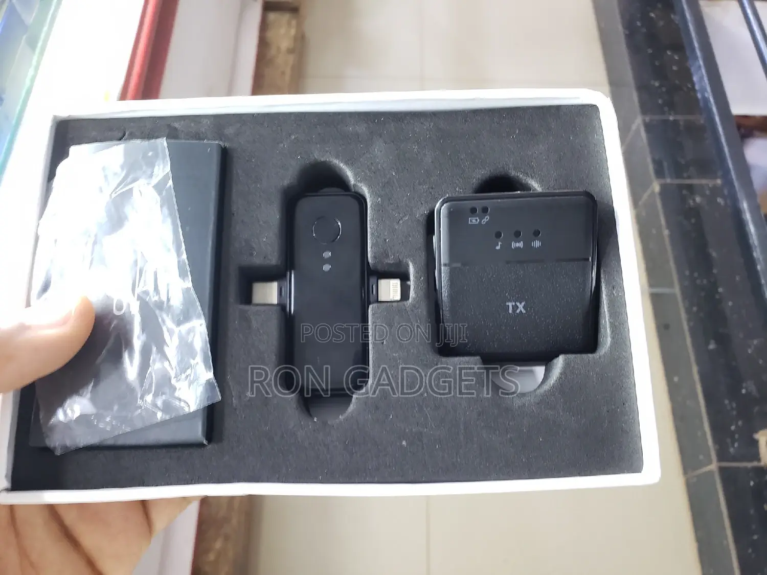 SX31 Wireless Microphone