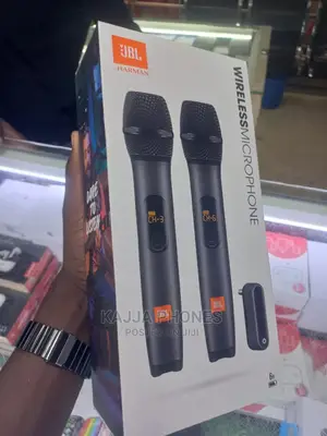 JBL Wireless Microphone