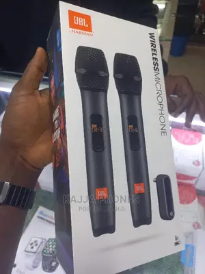 JBL Wireless Microphone