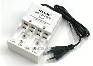 JIABAO A-612 Digital AA/AAA 9V N-I-Mh/Ni-Cd Battery Charger