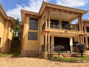 Furnished 4bdrm Townhouse / Terrace in Bugoloobi, Central Division