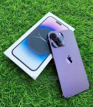 New Apple iPhone 14 Pro Max 512 GB Blue