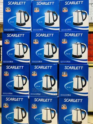 Scarlett Percolator