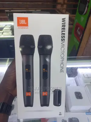 JBL Wireless Microphone