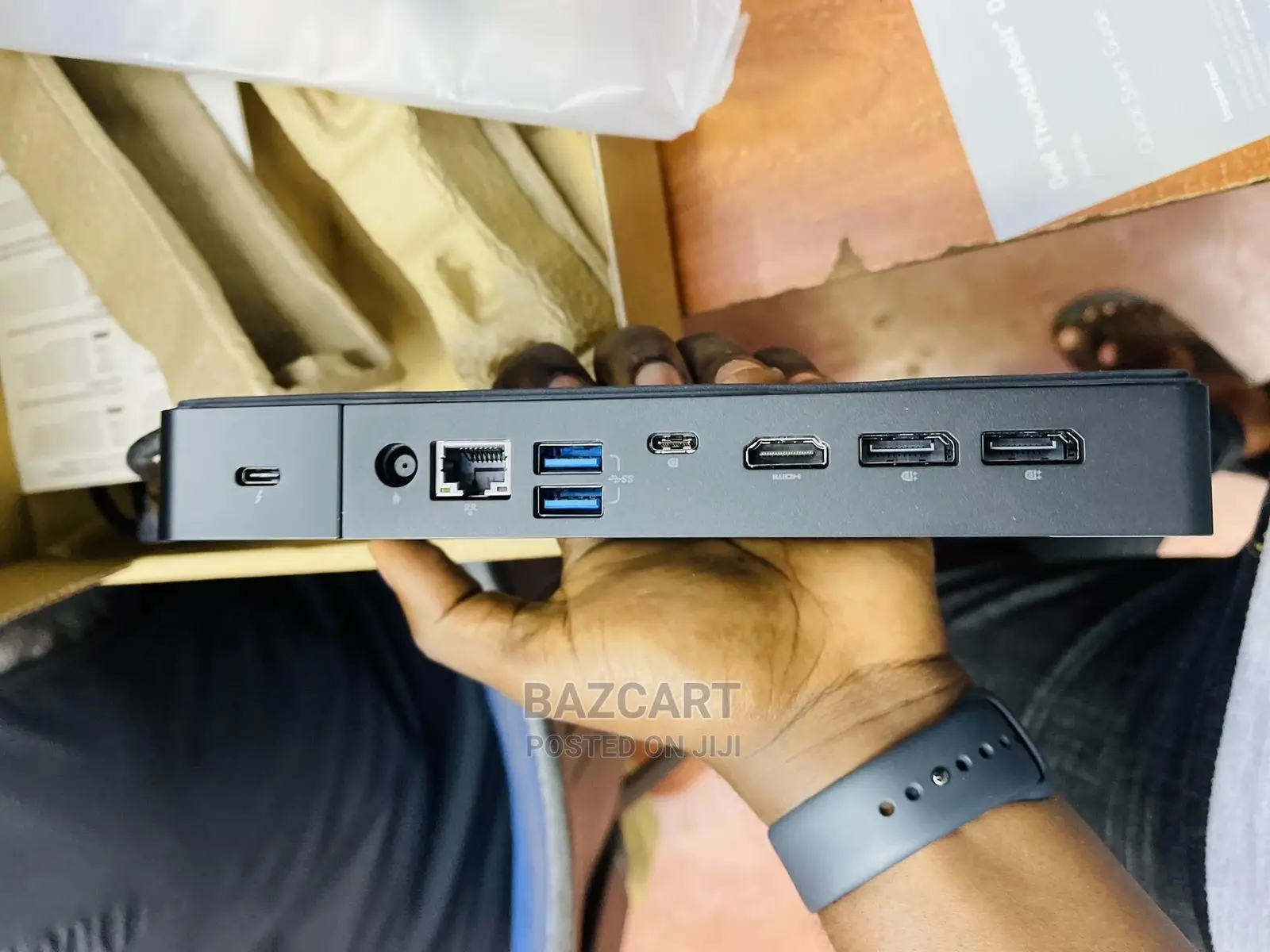 Dell Thunderbolt Dock- WD19TBS 130w Power Delivery