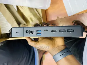 Dell Thunderbolt Dock- WD19TBS 130w Power Delivery