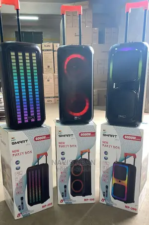 Smartplus Speakers