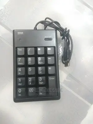 Sanwa USB Numeric Keypad