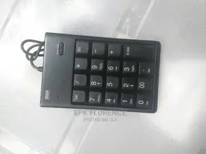 Sanwa USB Numeric Keypad