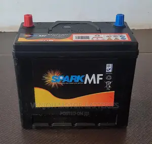 N60 Spark Maintainance Free Car Battery