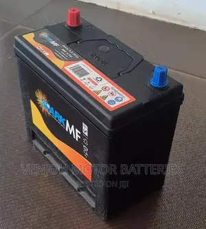 N60 Spark Maintainance Free Car Battery