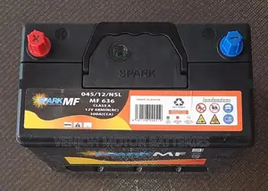 N60 Spark Maintainance Free Car Battery