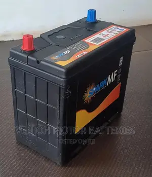 N60 Spark Maintainance Free Car Battery