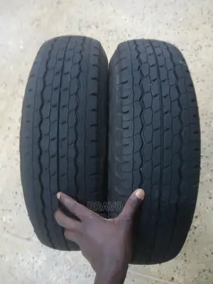 185R14 Dunlop for Probox.