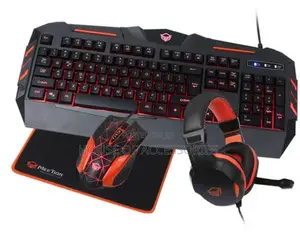 C500 Backlight Gaming Keyboard,Mouse, Headsets and Mouse Pad