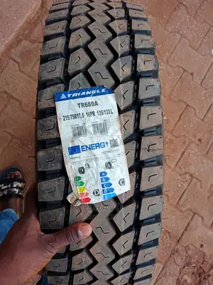 215/75r17.5 Triangle Tyres Available
