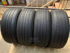 235/55r18 Tyre Used