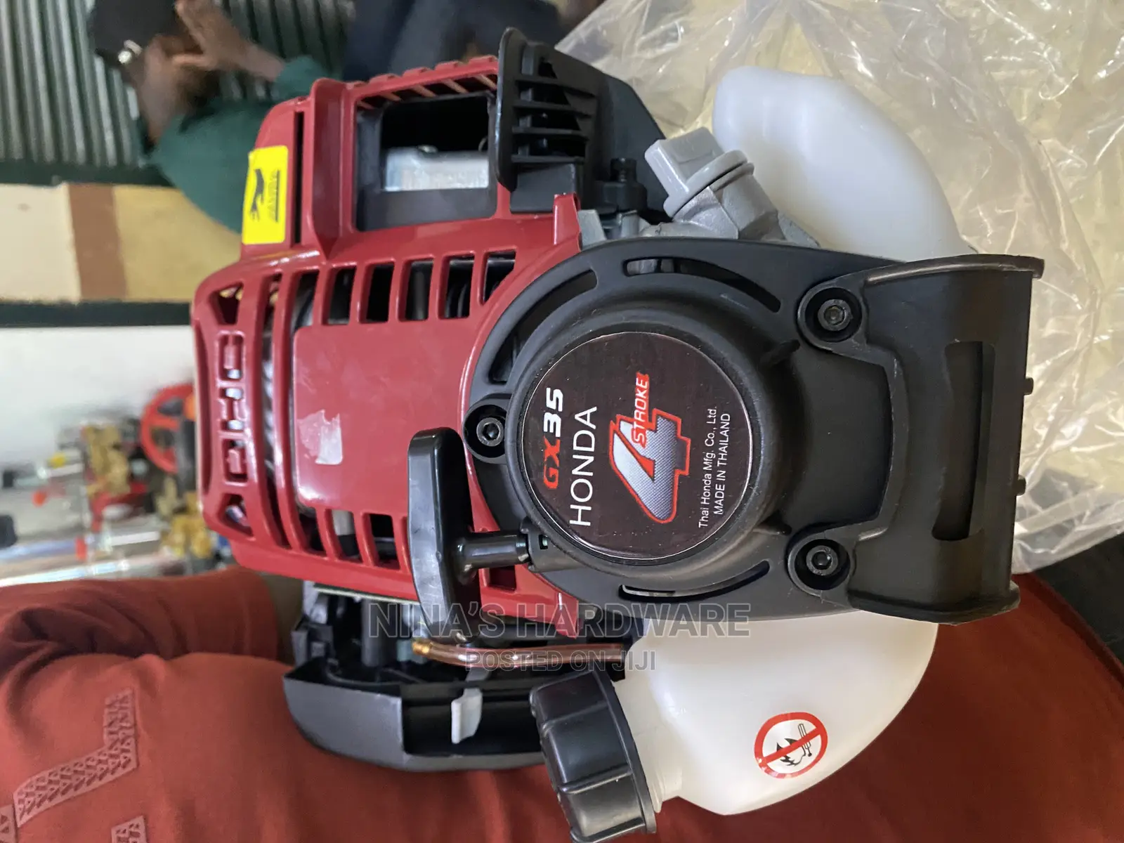 Honda Brush Cutter 4stroke