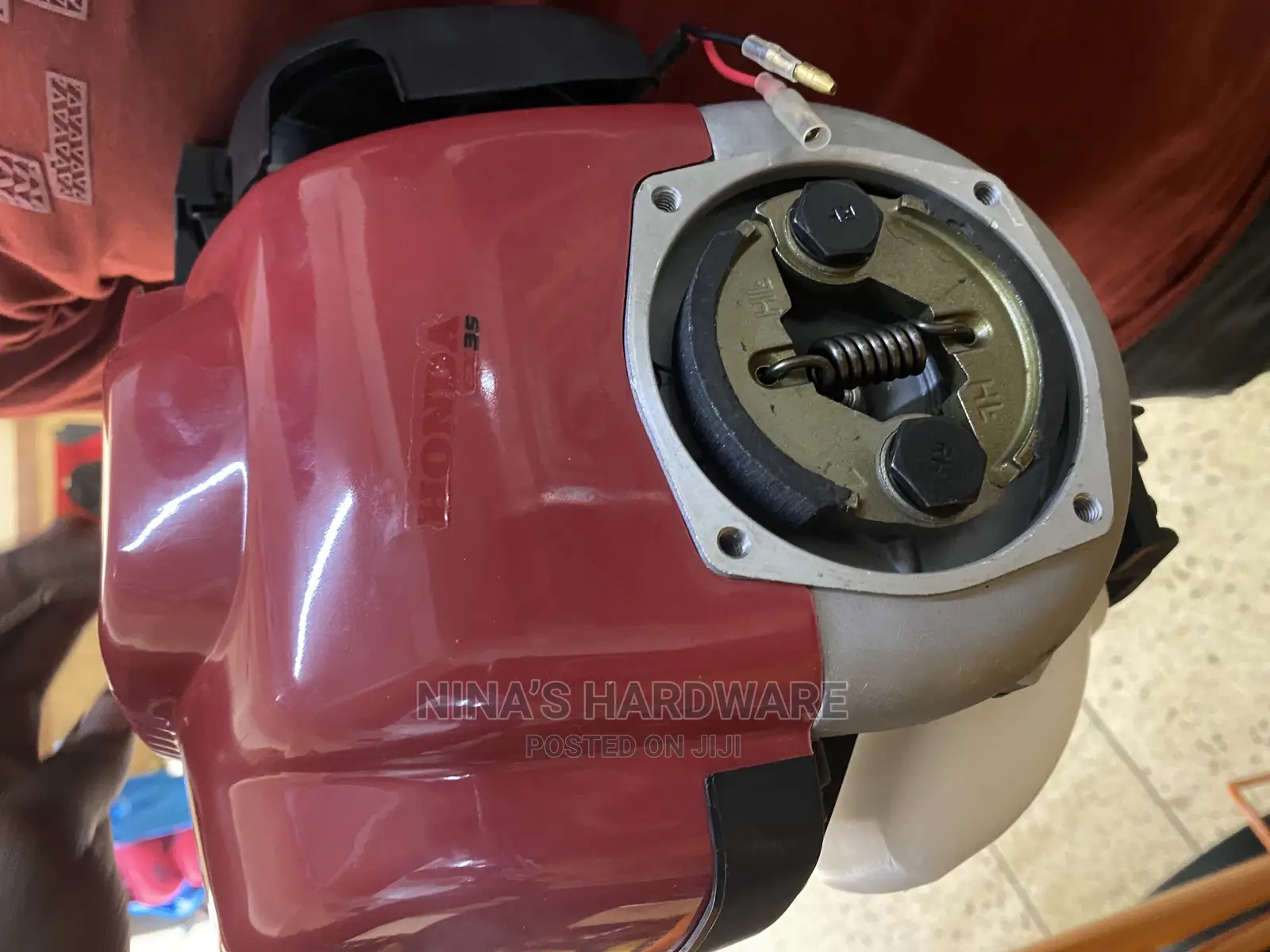 Honda Brush Cutter 4stroke