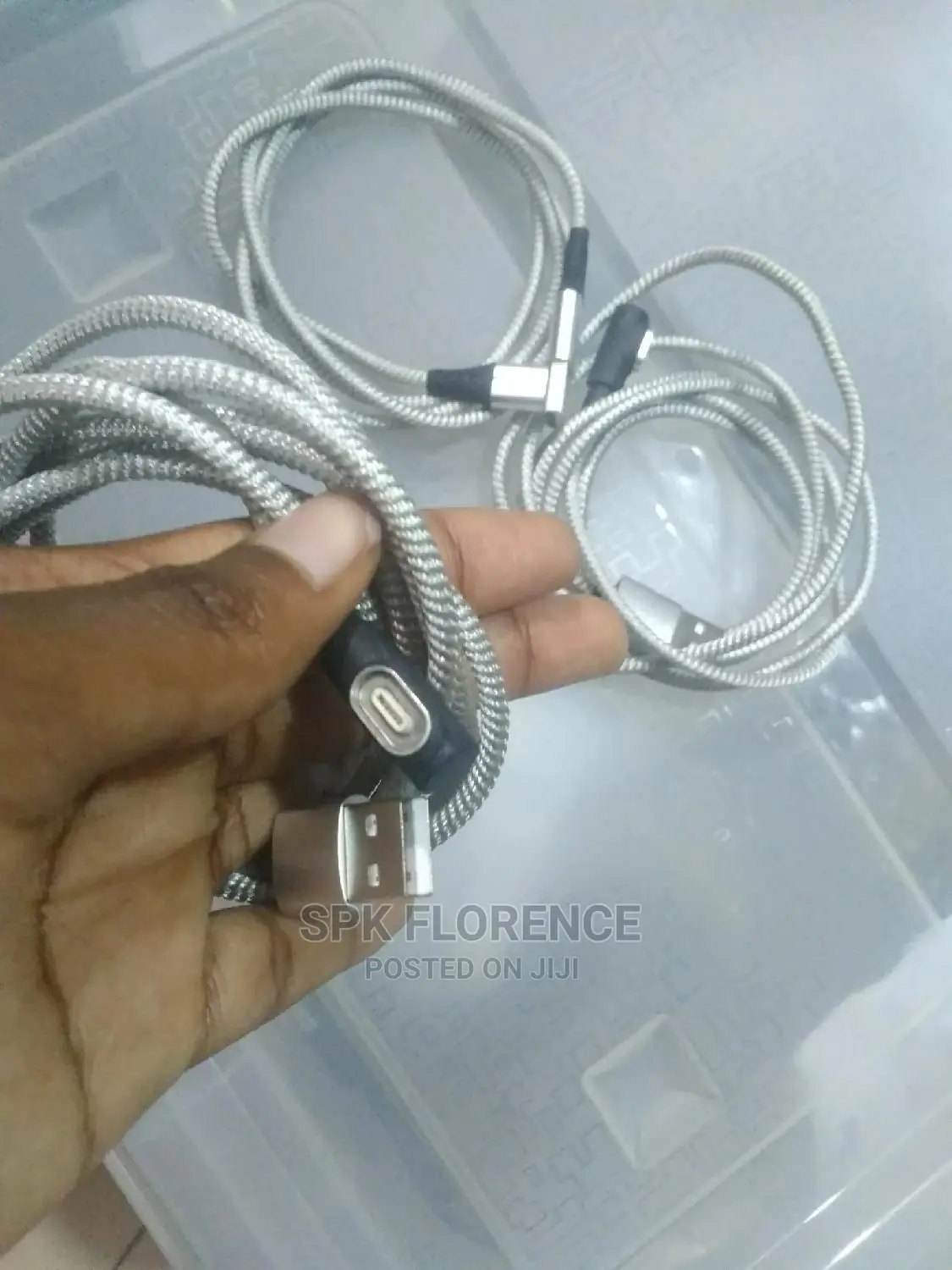 Amzlife Magnetic Charging Cable
