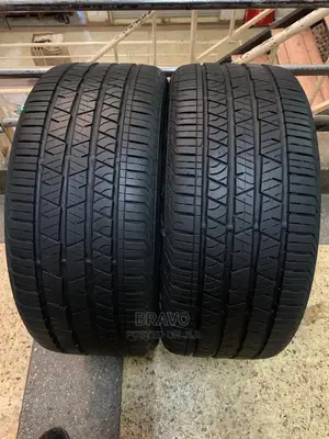 275/40r22 Tyre Used
