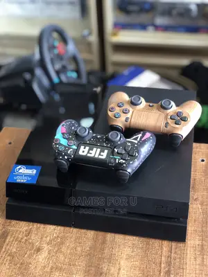 Ps4 Standard 2customised Pads
