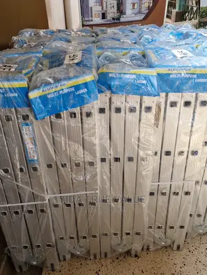 Aluminium Multipurpose Ladder