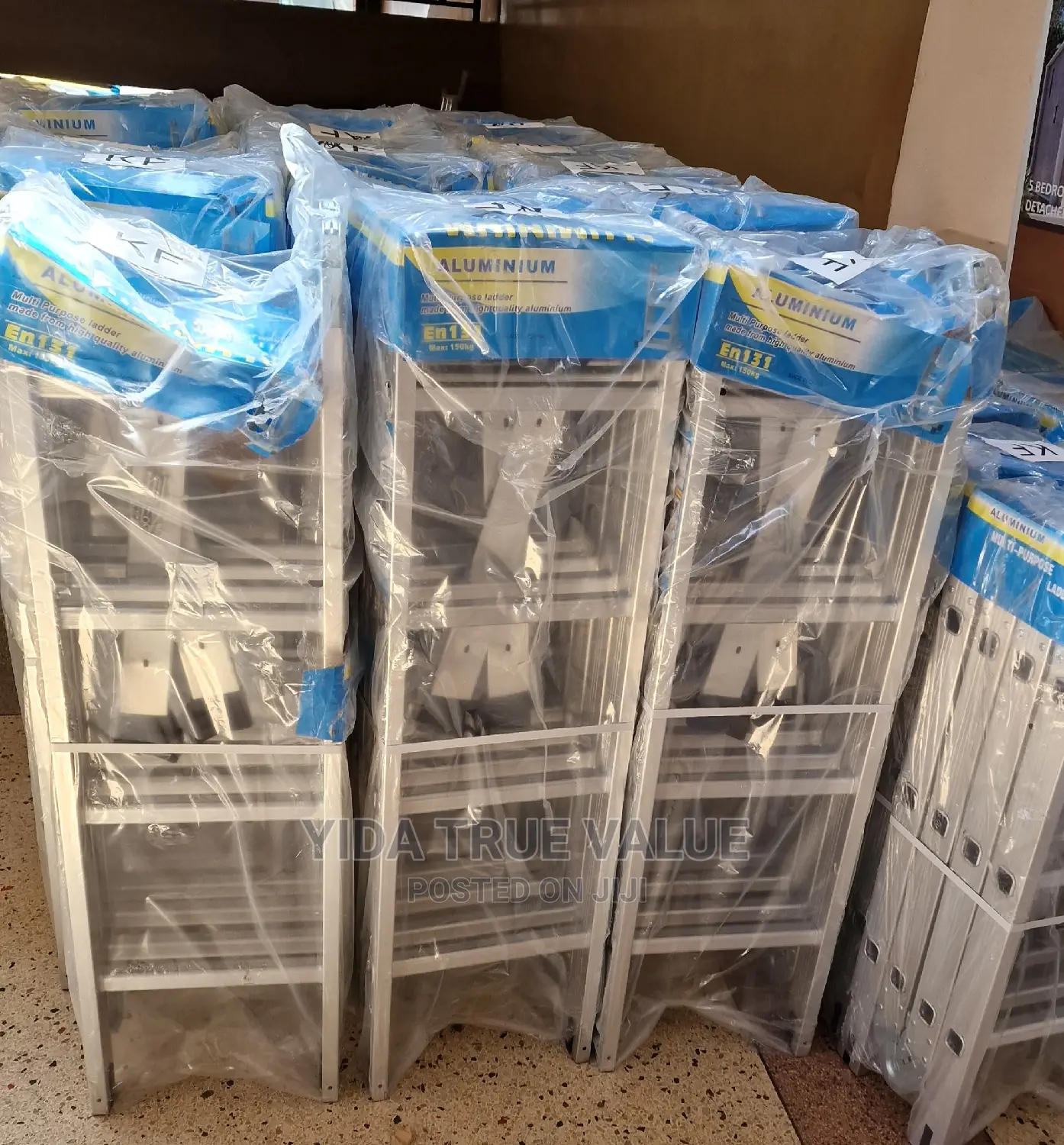 Aluminium Multipurpose Ladder