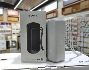 SONY Srs-Xe200 Wireless Speaker